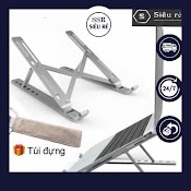 Giá Đỡ Laptop Ssr Stand Gấp Gọn Thông Minh Đỡ Ipad, Macbook, Kệ Kê Laptop (Pd2239)