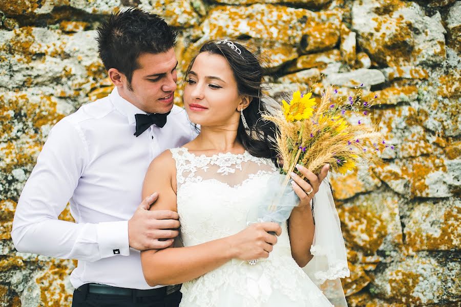 Wedding photographer Sorin Ciutacu (visualmedia). Photo of 13 February 2017