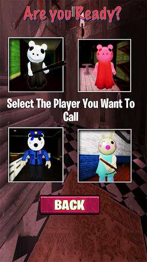 Screenshot PIGGY Escape Scary Pig Quiz fa