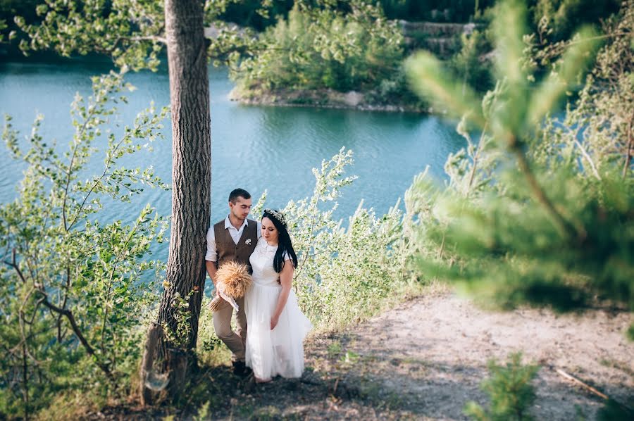 Wedding photographer Vasiliy Pogorelec (pogorilets). Photo of 7 August 2017