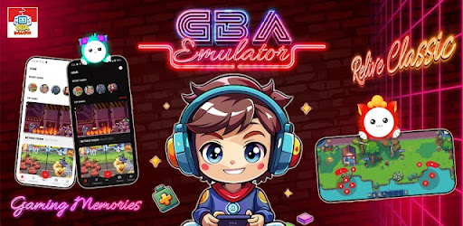 GBA Emulator - Classic Gaming