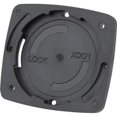 Bosch Mounting Plate Intuvia 100, The smart system Compatible