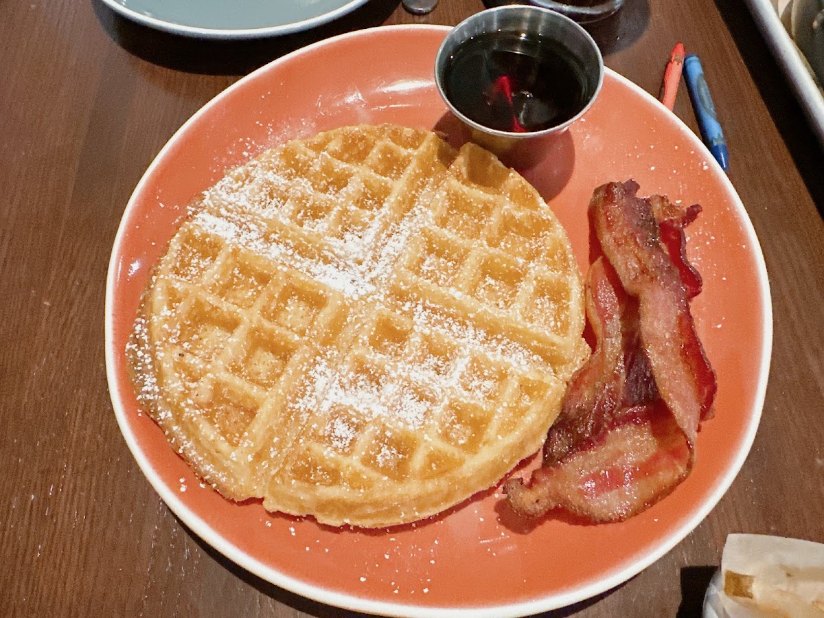 Gluten-Free at Bacon Street Diner