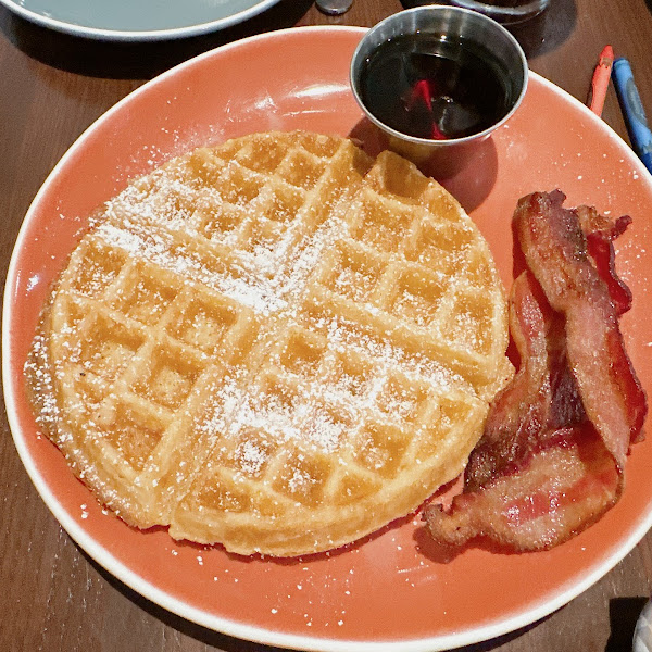 Gluten-Free at Bacon Street Diner