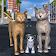 Chat famille simulateur icon