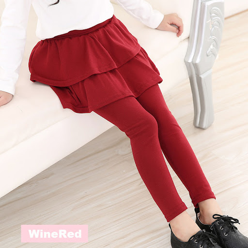 Title 7, Girls Culottes, Stretch Pants, and Baby Skirts...