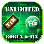 Cover Image of Download Robux For Roblox Prank 1.0 APK