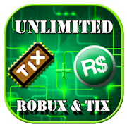 UNLIMITED Free Tix and R$ Simulator  Icon