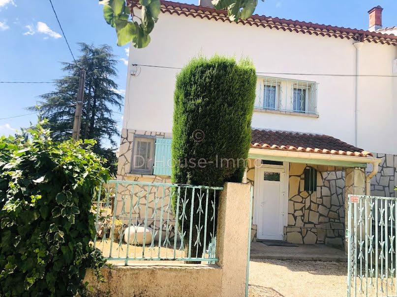 Vente maison 6 pièces 80 m² à Uzès (30700), 188 000 €