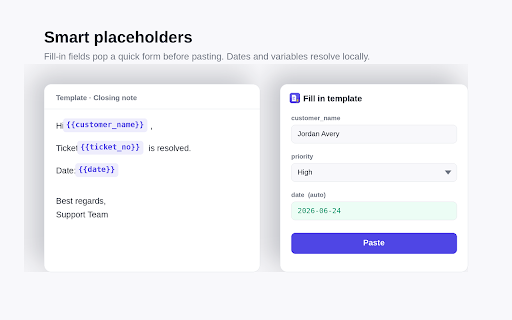 TypeLess screenshot 3