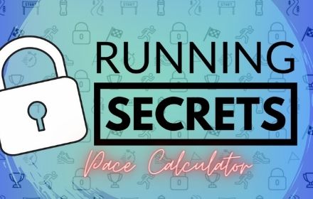 Running Secrets - Pace calculator Preview image 0