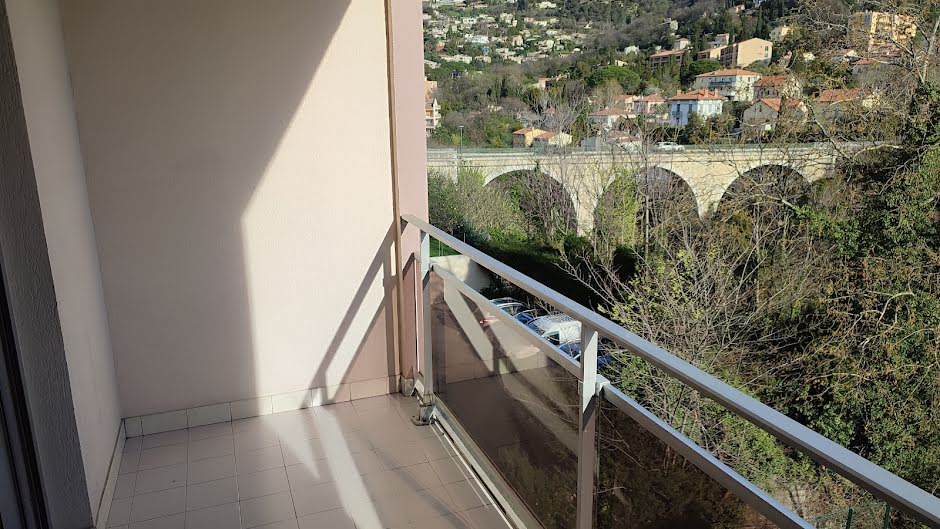 Vente appartement 2 pièces 41 m² à Vence (06140), 189 000 €