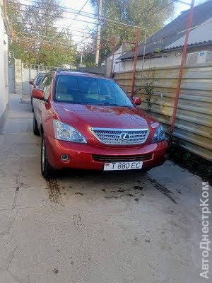 продам авто Lexus RX 400h RX II фото 2