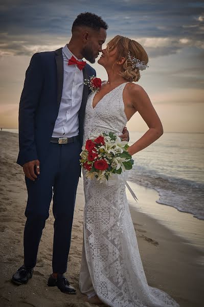 Wedding photographer Victor Manuel Vaillant Lara (victorm). Photo of 10 January 2019