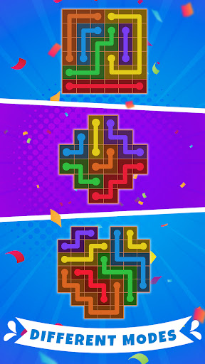 Screenshot Dot Connect Puzzle