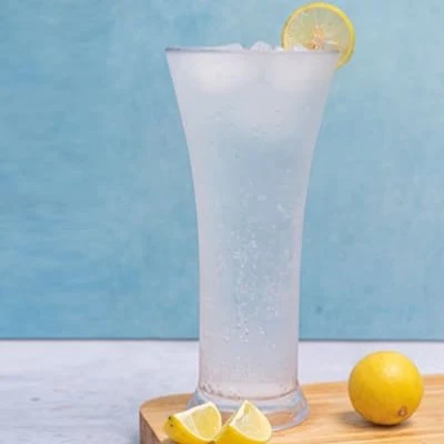 Salt Fresh Lime Soda