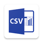 Cover Image of Download CSV File Viewer 1.5 APK