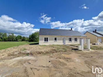 maison à Saint-Aignan-le-Jaillard (45)