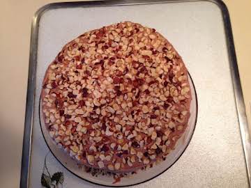 Nutella/Hummingbird Cake