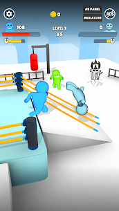 Clumsy Fighters MOD APK (Unlimited Money + No Ads) 10