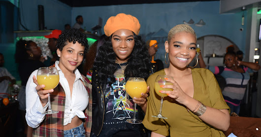 Sunday March 17,2019-Atlanta,GA-Atlantis-Brunch