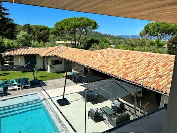 villa à Saint-Tropez (83)