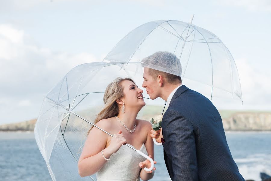 Huwelijksfotograaf Sarah Mackay (sarahmackay). Foto van 1 juli 2019