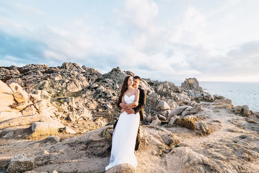 Fotógrafo de bodas Andrey Tebenikhin (atshoots). Foto del 24 de octubre 2017