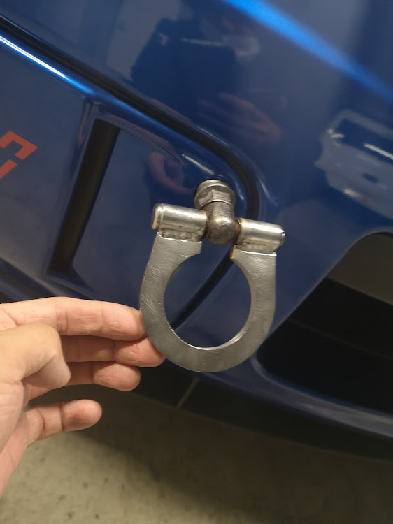 インプレッサ WRX STIのインプレッサWRXSTI・GDB・DIYに関するカスタム事例の投稿画像1枚目