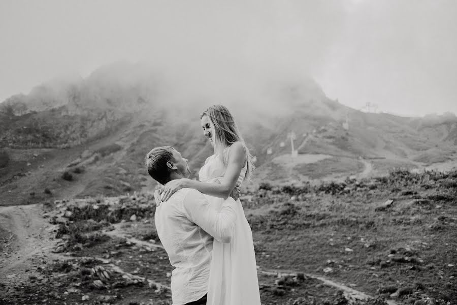 Fotografo di matrimoni Kristina Lebedeva (krislebedeva). Foto del 27 agosto 2017