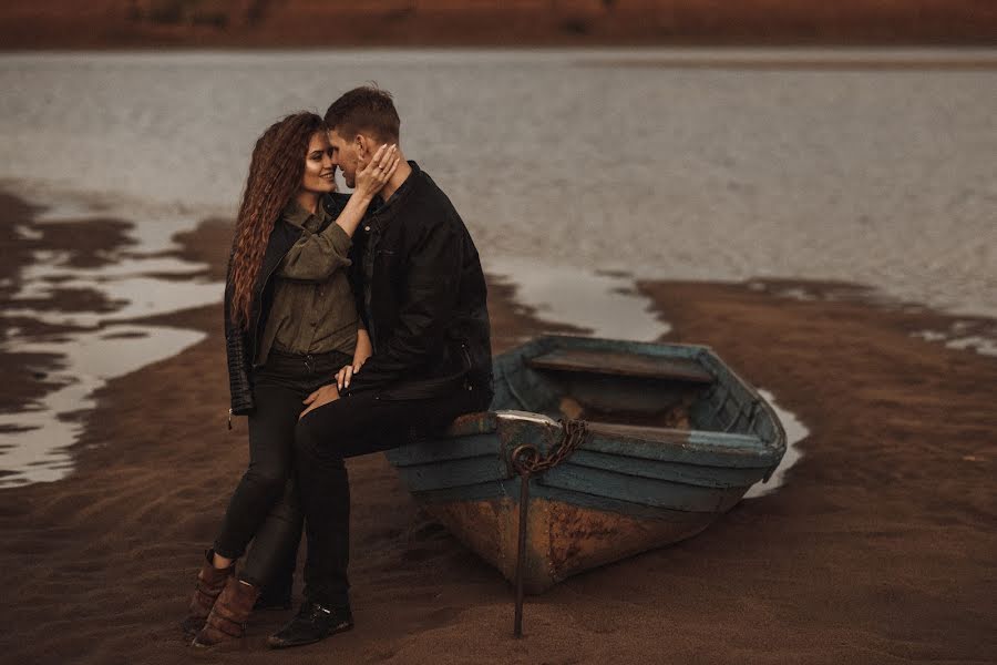 Fotografo di matrimoni Nikita Popov (nikitapopov). Foto del 28 novembre 2019