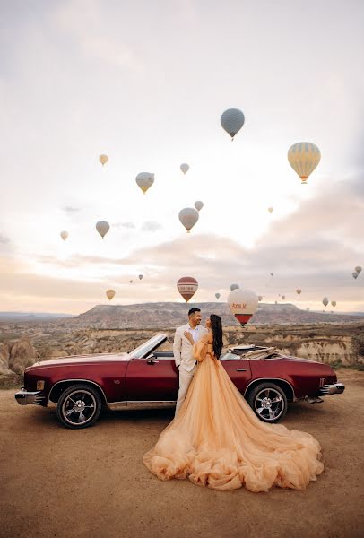 Wedding photographer Hakan Erenler (hakan). Photo of 22 May 2023