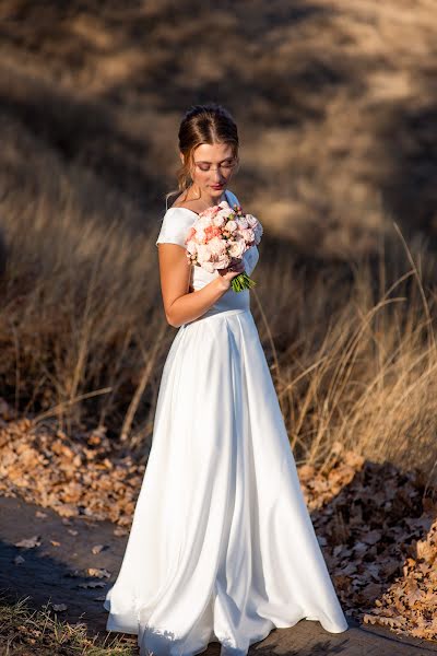 Svadobný fotograf Aleksandra Shishlakova (shishlakova). Fotografia publikovaná 9. októbra 2023