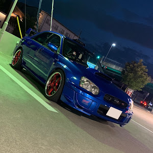 インプレッサ WRX STI