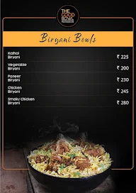 The Good Bowl menu 4