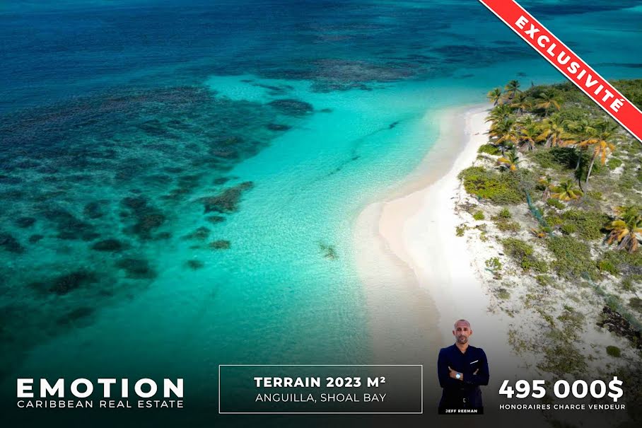 Vente terrain  2023 m² à Saint-Martin (97150), 452 000 €