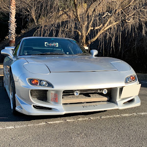 RX-7 FD3S 後期