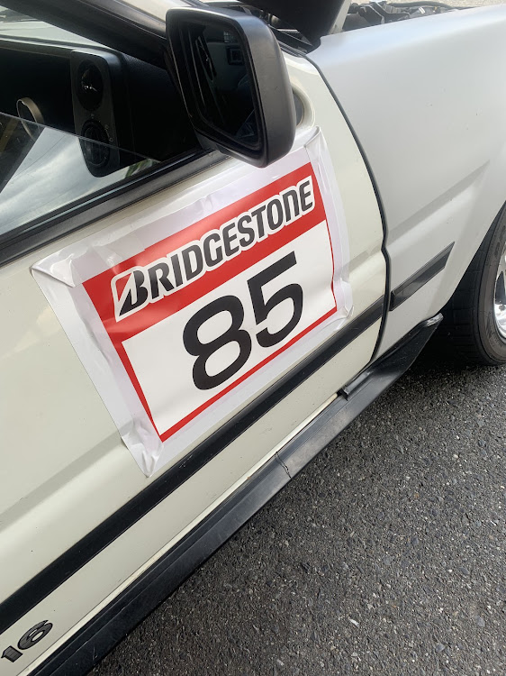 スプリンタートレノのAE86・AE85・茂原ツインサーキット・ドリフト・G走に関するカスタム事例の投稿画像2枚目