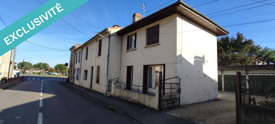 Vente maison 10 pièces 260 m² à Langon (33210), 220 000 €