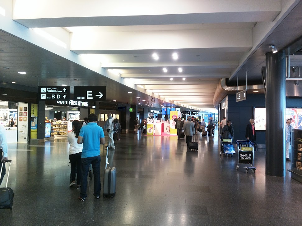 concourse