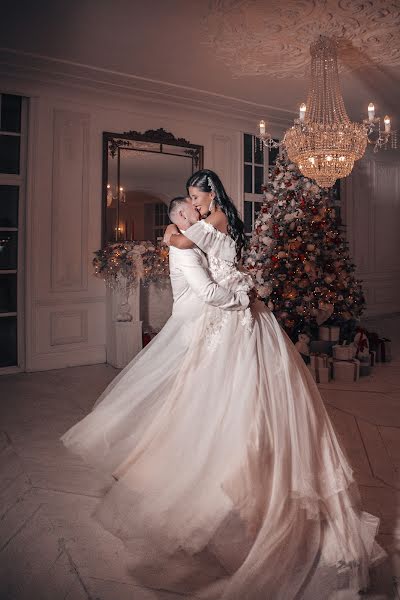 Huwelijksfotograaf Anzhelika Kvarc (likakvarc). Foto van 6 februari 2019