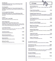 The Watering Hole menu 4