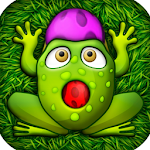 Cover Image of Herunterladen Frog: Ball Shooter Quest 20.0 APK