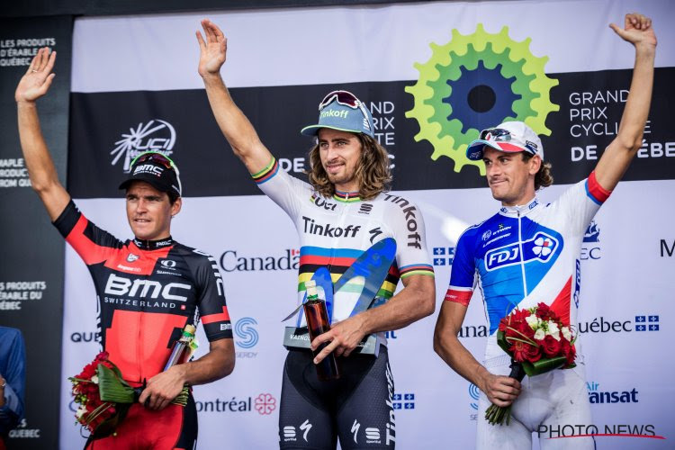 Straffe statistieken, maar wie is nu eigenlijk de beste renner van 2016: Sagan of Van Avermaet?