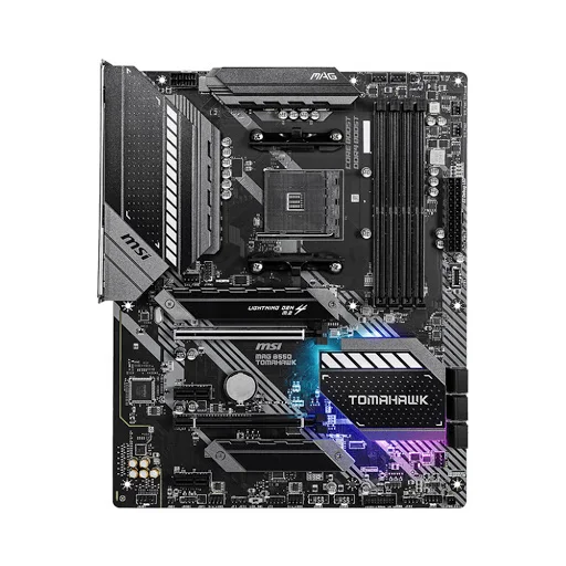 Mainboard MSI MAG B550 TOMAHAWK