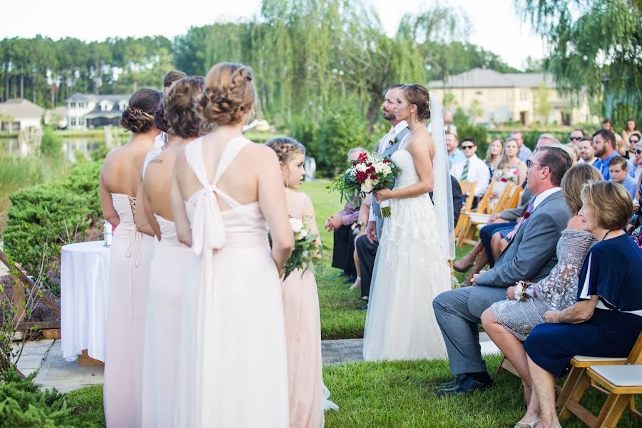 Fotógrafo de casamento Chelsea Blanton (chelseablanton). Foto de 30 de agosto 2019