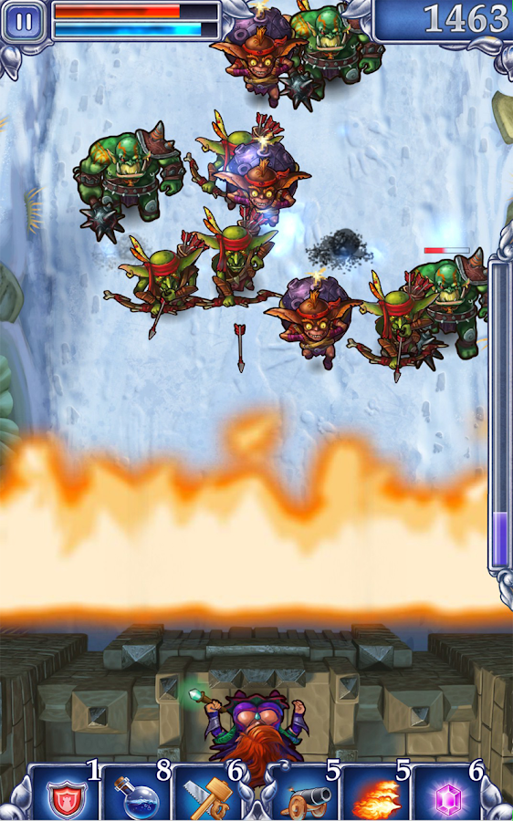 Spell Gate: Tower Defense - screenshot