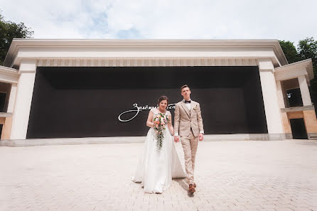 Fotógrafo de bodas Elena Duvanova (duvanova). Foto del 8 de agosto 2019