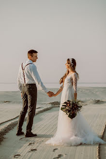 Wedding photographer Valeriya Kolosova (kolosovaphoto). Photo of 21 November 2018