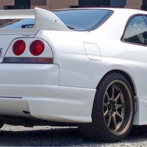 スカイライン GT-R R33